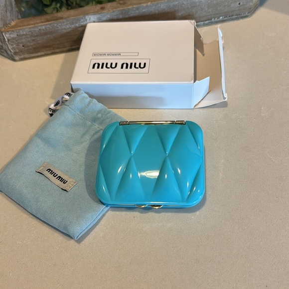 NIB Miu Miu Mirror - Picture 3 of 3